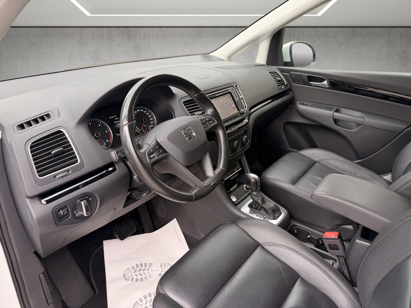 SEAT Alhambra Style 2.0 TDI Automatik*7-Sitzer*NAVI* — photo 7