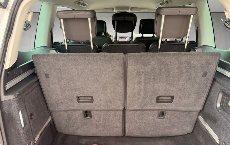 SEAT Alhambra Style 2.0 TDI Automatik*7-Sitzer*NAVI* — photo 9