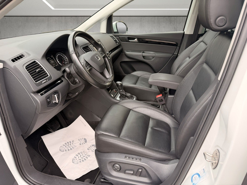 SEAT Alhambra Style 2.0 TDI Automatik*7-Sitzer*NAVI* — photo 8