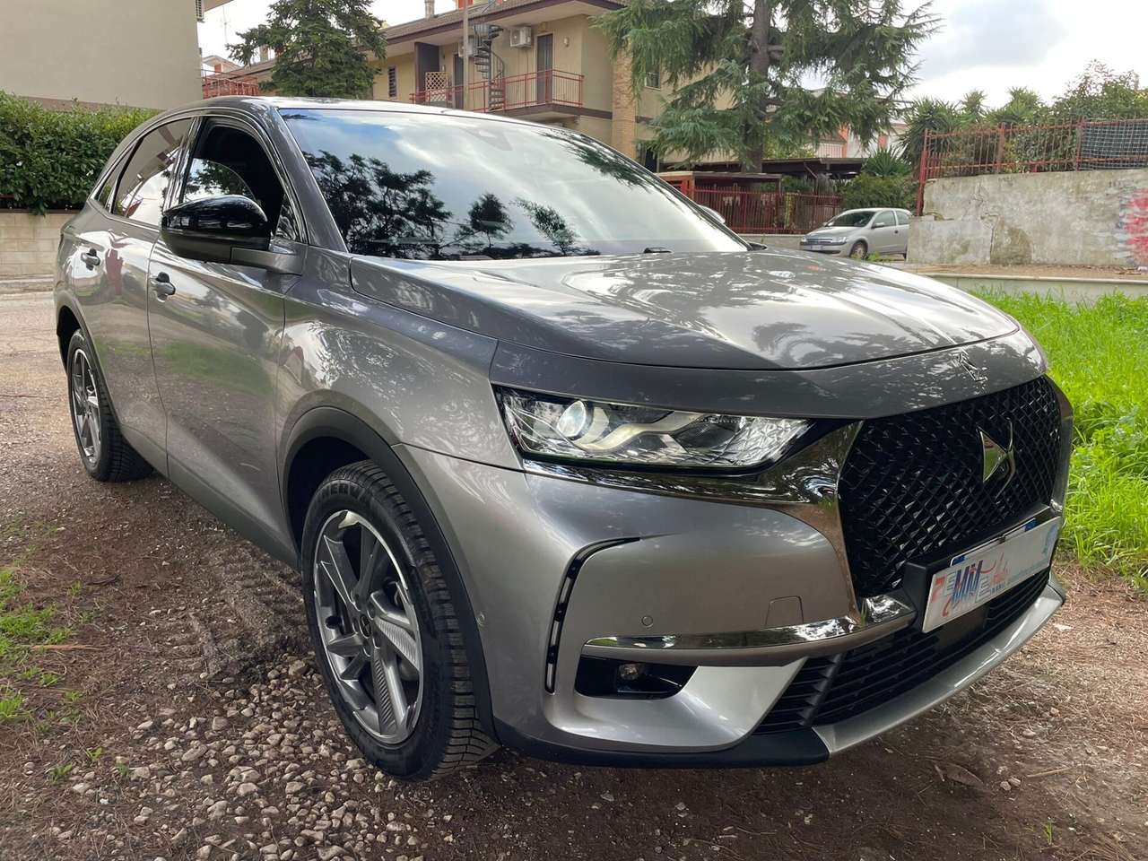 DS Automobiles DS 7 Crossback Ds 7 Crossback BlueHDi 130 aut. Grand Chic