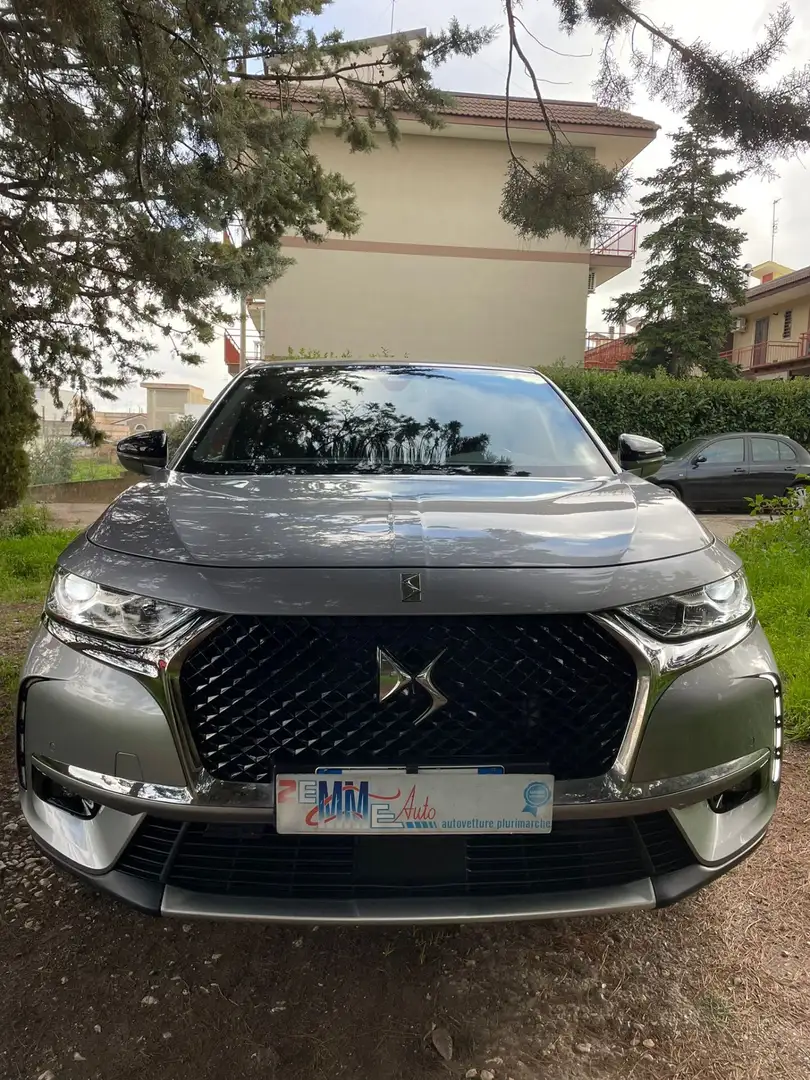 DS Automobiles DS 7 Crossback Ds 7 Crossback BlueHDi 130 aut. Grand Chic - 2