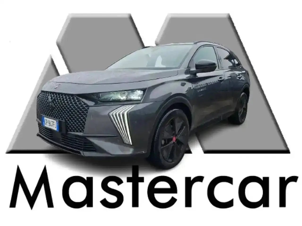 DS Automobiles DS 7 2023