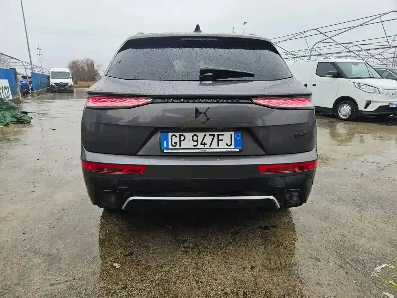 DS Automobiles DS 7 2023