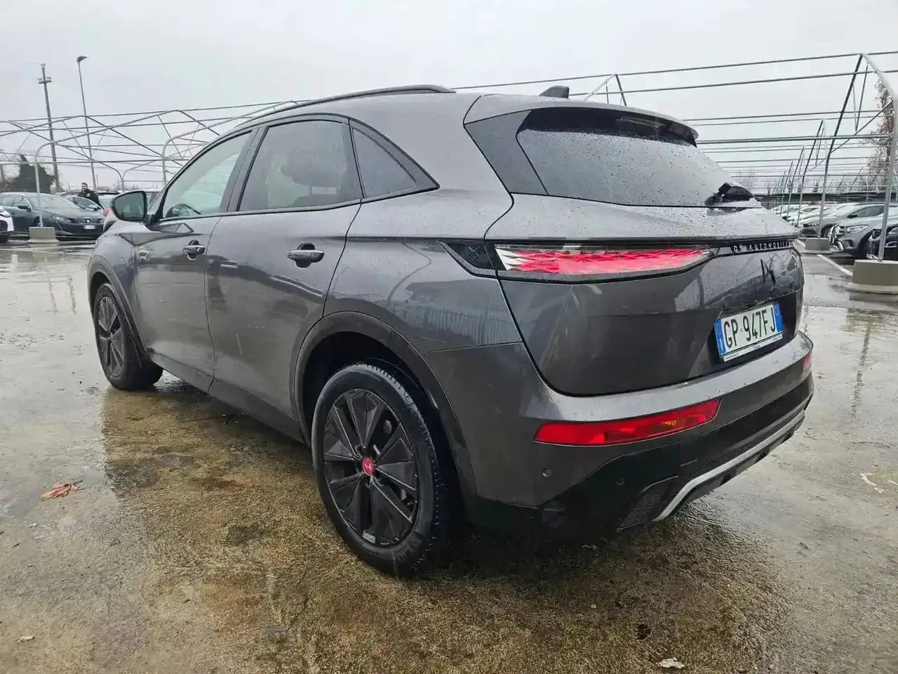 DS Automobiles DS 7 2023