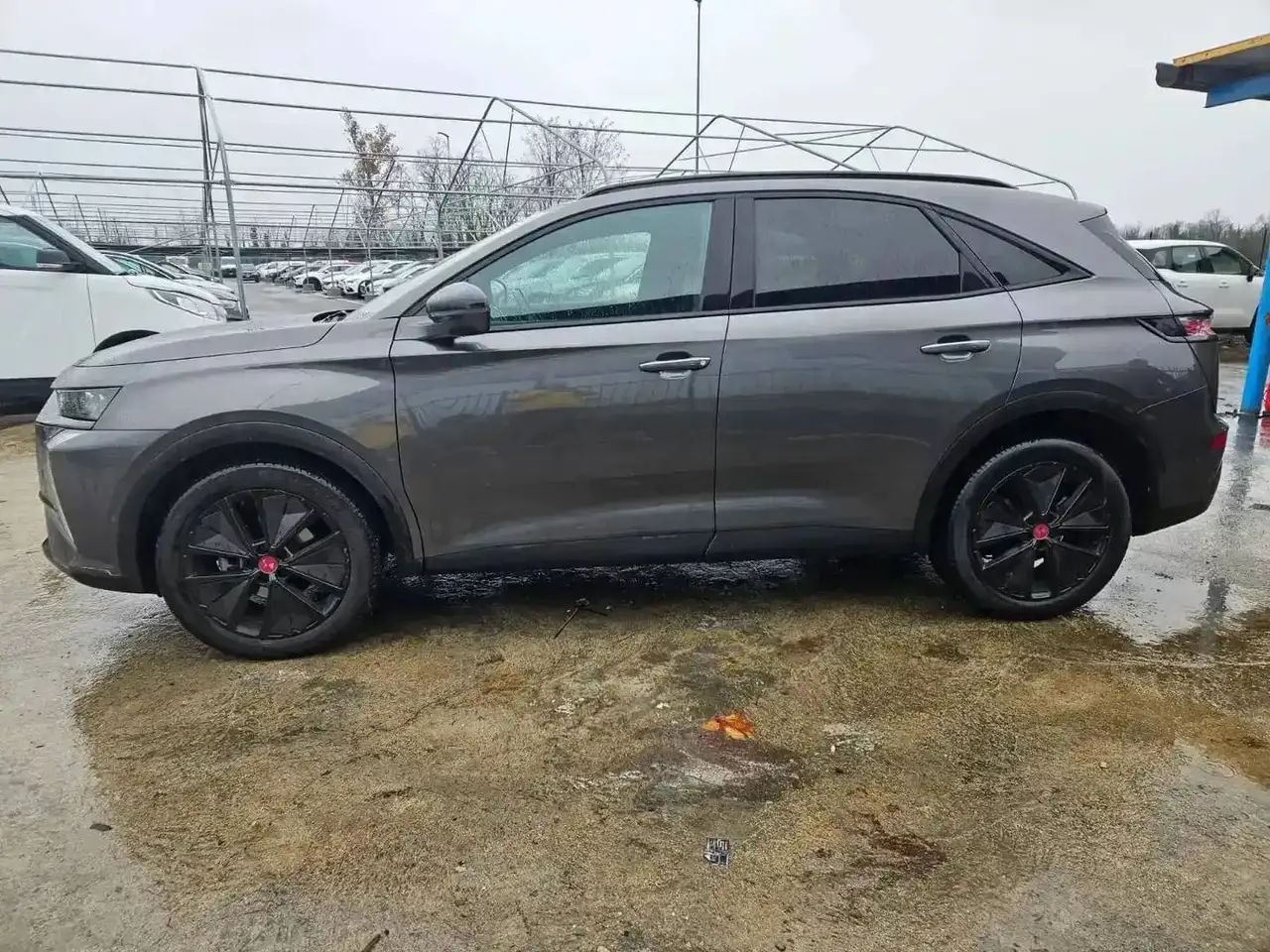 DS Automobiles DS 7 2023