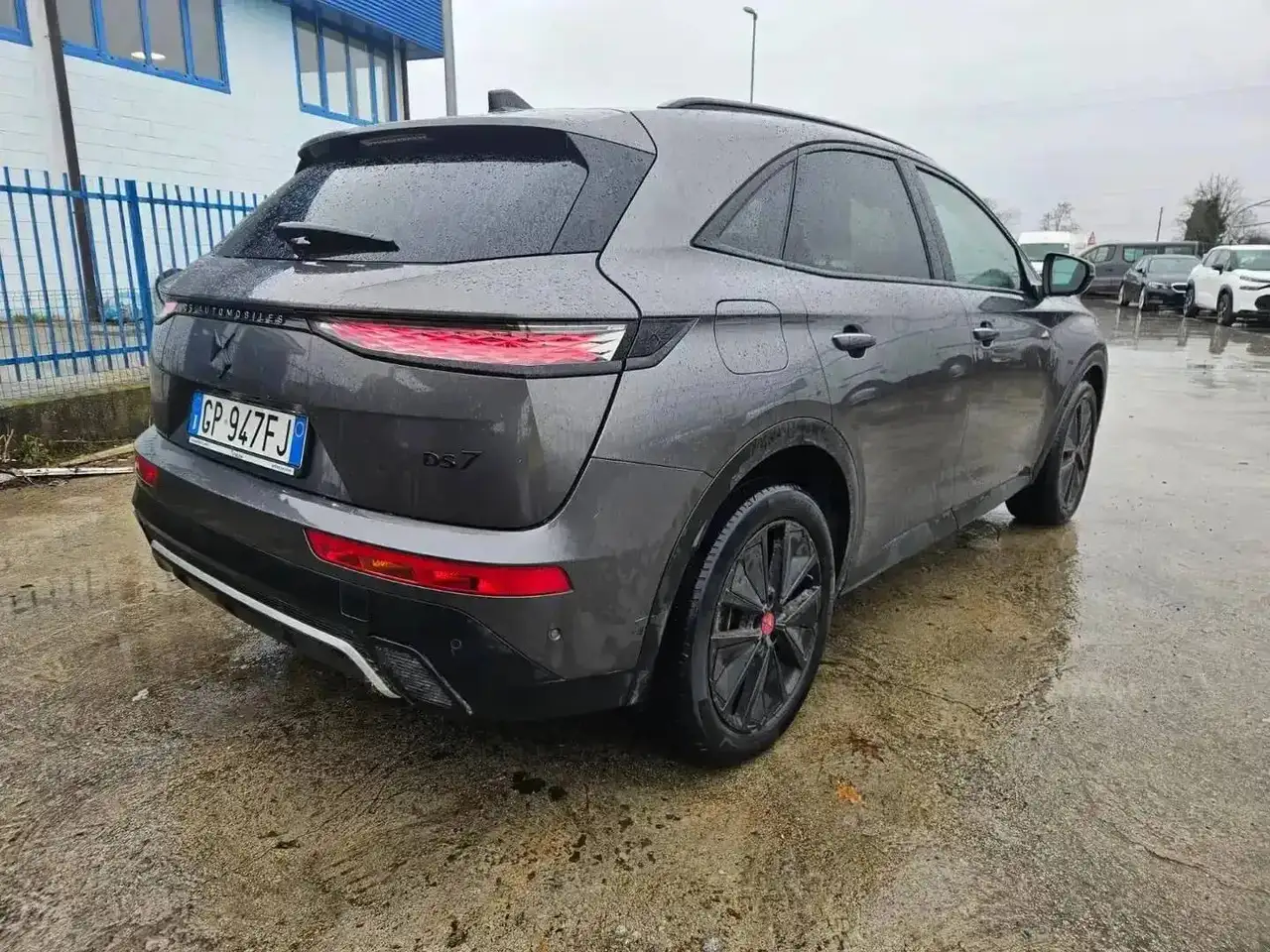 DS Automobiles DS 7 2023