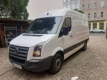 35 HR Kastenwagen