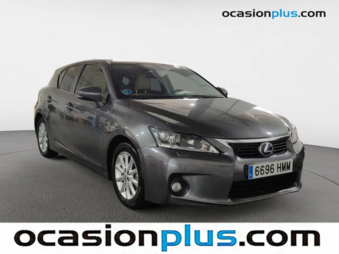 Lexus CT 200h Hybrid Plus Grau - 2