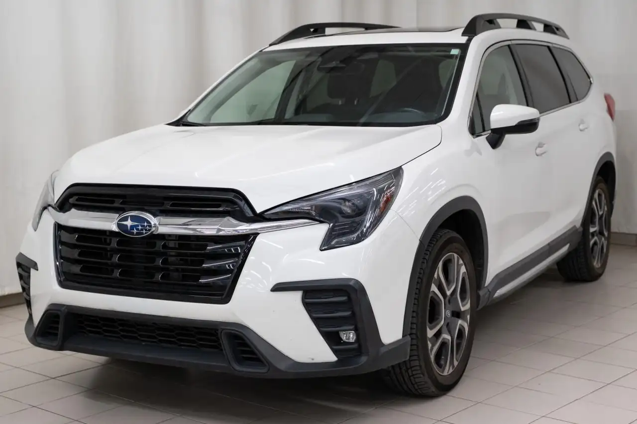 2023 Subaru Ascent