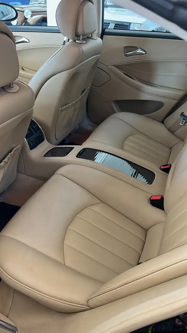 Mercedes-Benz CLS 320 cdi V6 chrome - 1