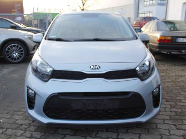 Kia Picanto Edition 7 Klima Sitzheizung 2 Hand Scheckheft