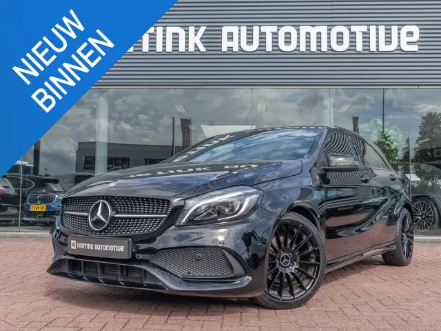 Mercedes-Benz A 160 AMG Night Edition Plus | Night | Cruise | Dealer o