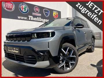 Neuer Compass Elektro First Edition/Summit 74 Kwh