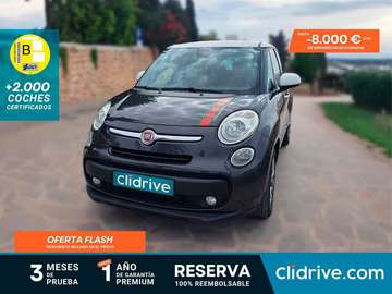 1.6 16v Multijet II 105CV S&S Lounge