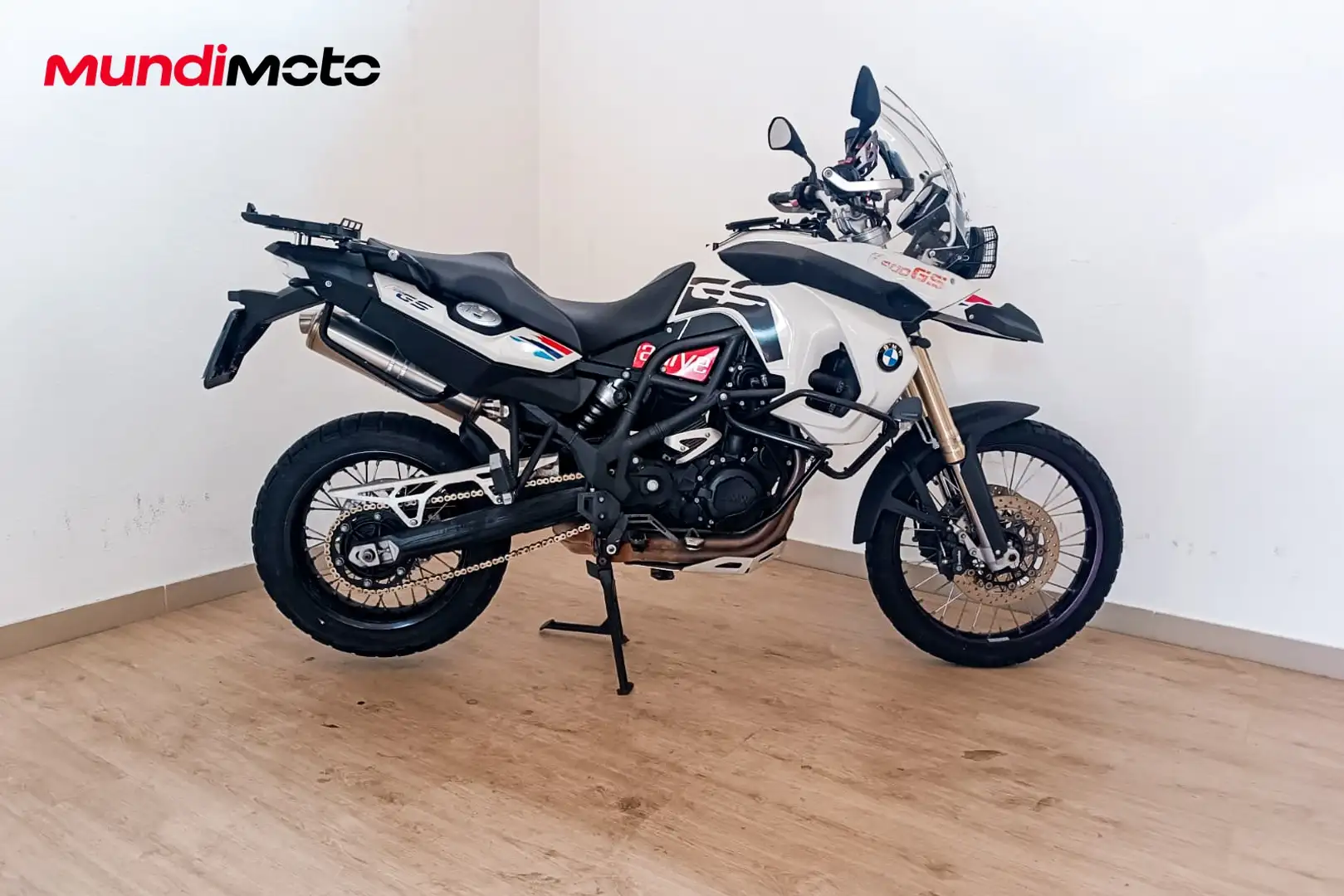 BMW F 800 GS - 1