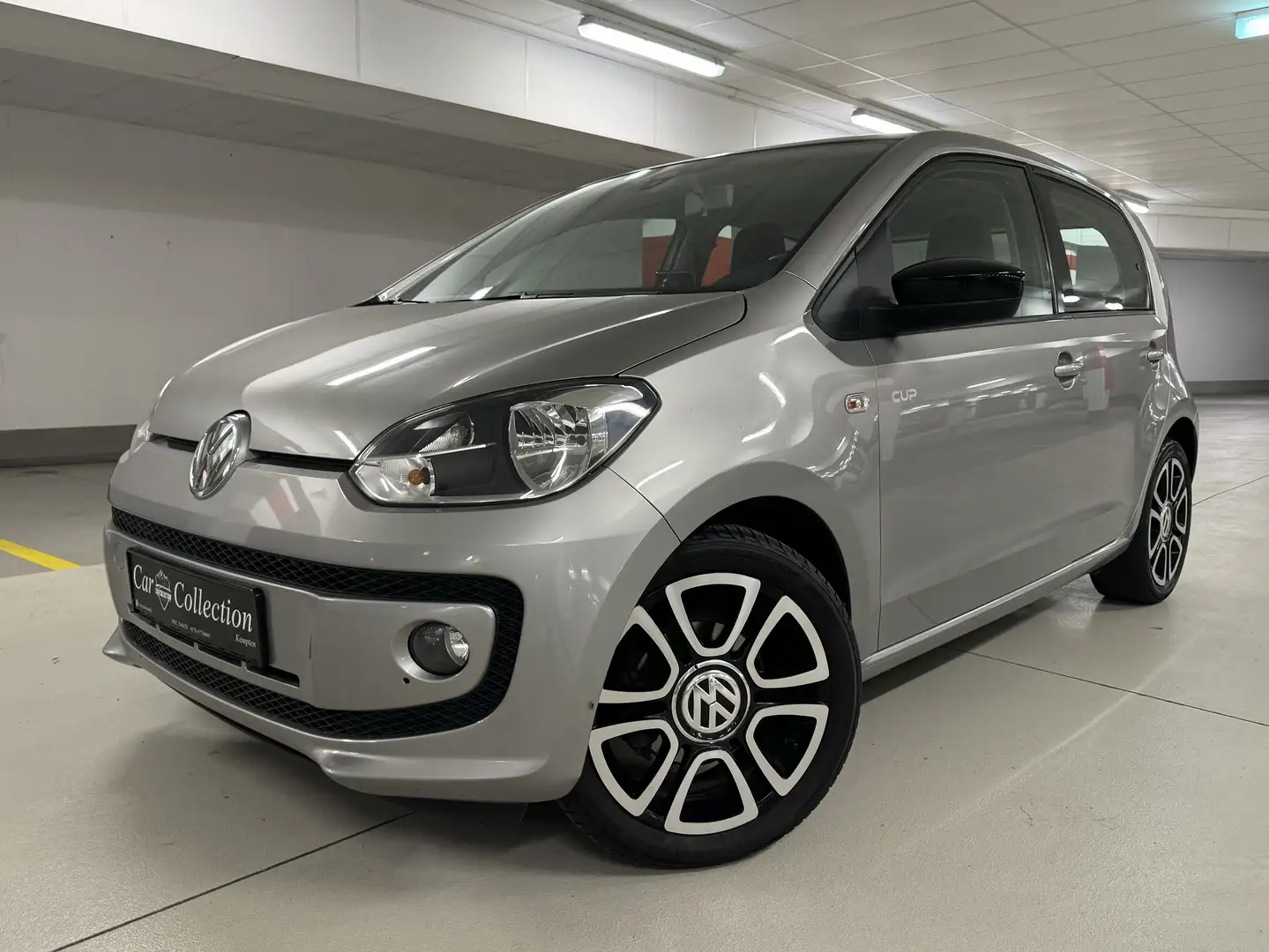 Volkswagen up! cup up! BMT eco TÜV NEU* SHZ* NAVI* Mwst.* 5-Tür - 1