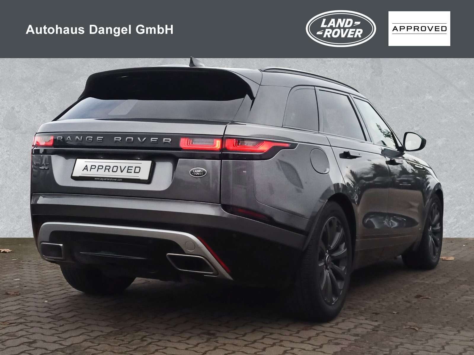 Land Rover Range Rover Velar