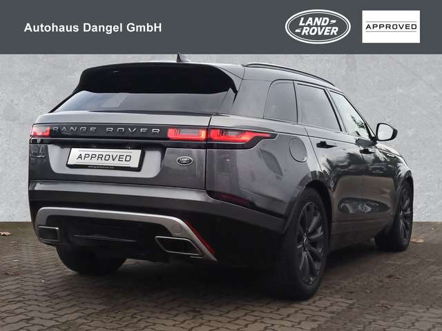 Land Rover Range Rover Velar SE R-Dynamic PANO ,HUD ,AHK, Leder