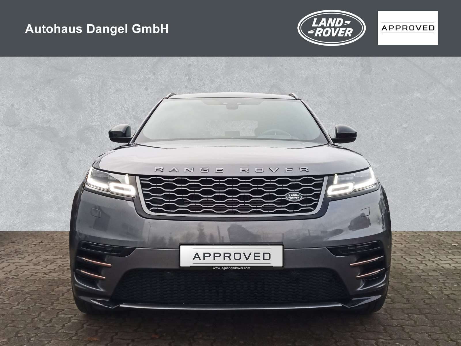 Land Rover Range Rover Velar
