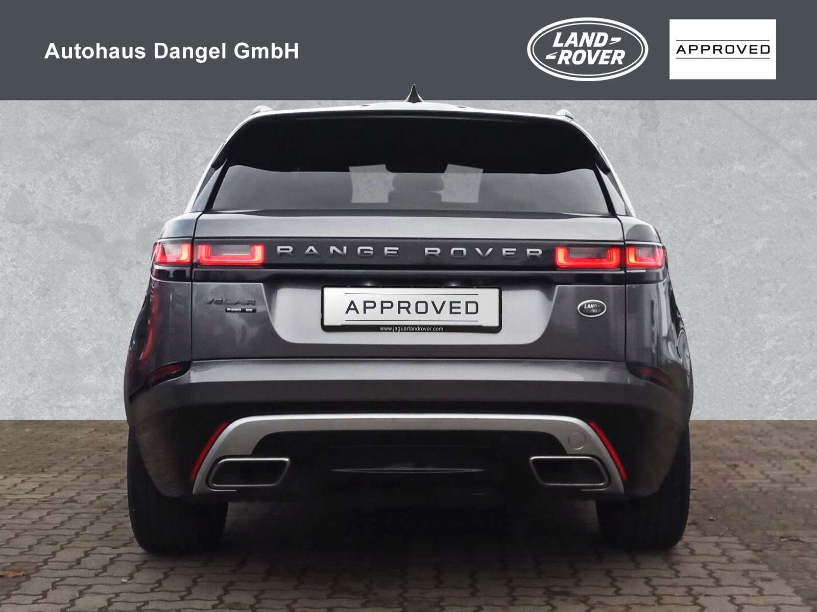 Land Rover Range Rover Velar