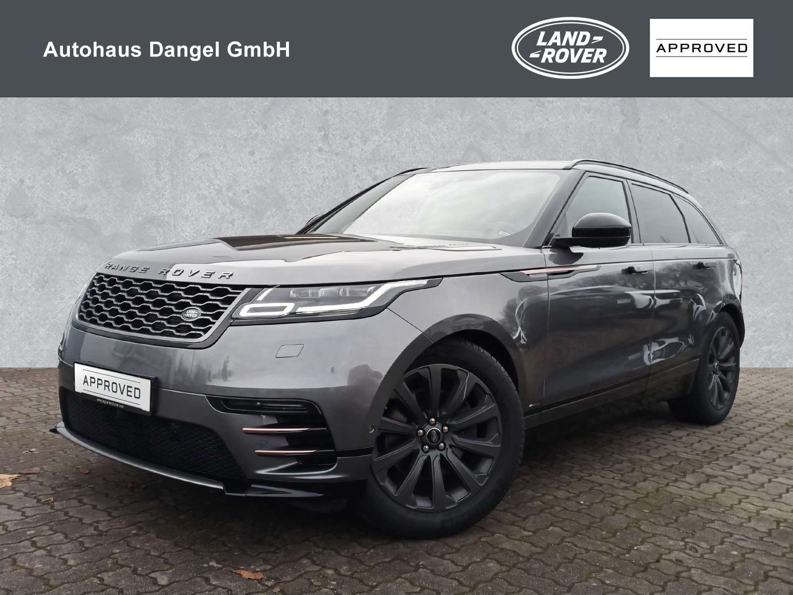 Land Rover Range Rover Velar