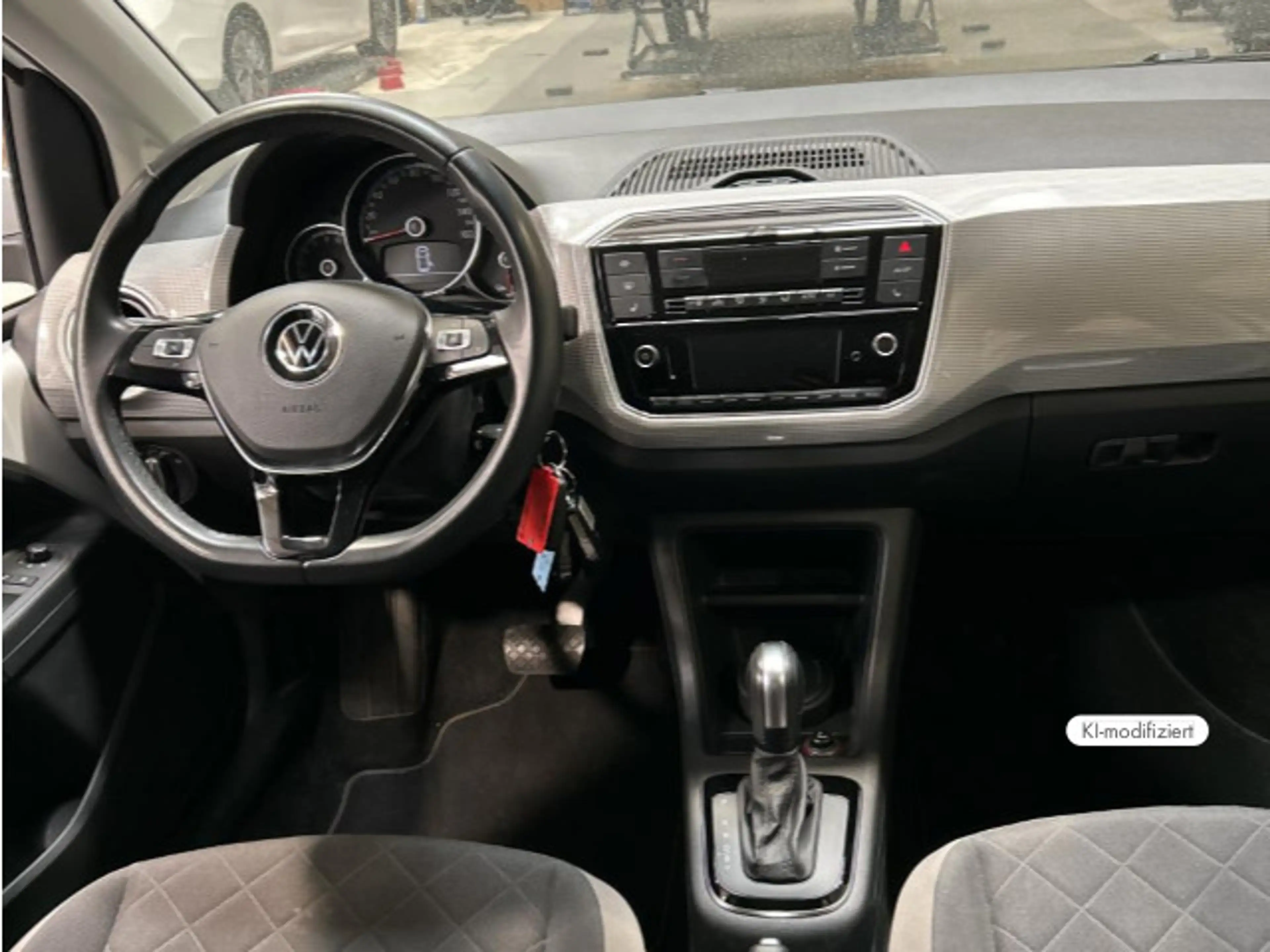 Volkswagen e-up! Edition RFK*SHZ*EPH*RS*GRA uvm... — photo 4