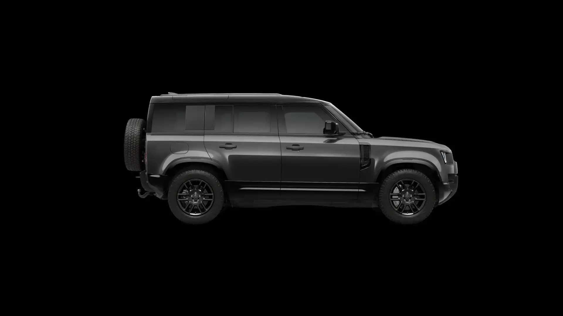 Land Rover Defender 110 D200 X-Dynamic SE Gris - 2
