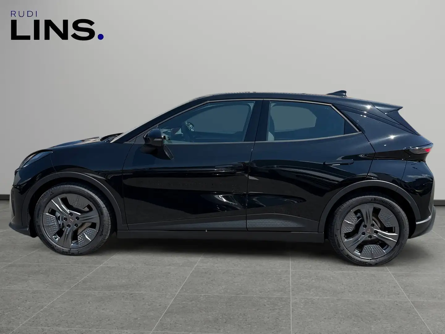 CUPRA Raval ENDURANCE 52/55 155kW/210 PS Schwarz - 2