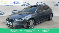 Audi A3 2.0 TFSI 190 Quattro S-Tronic 7 S line