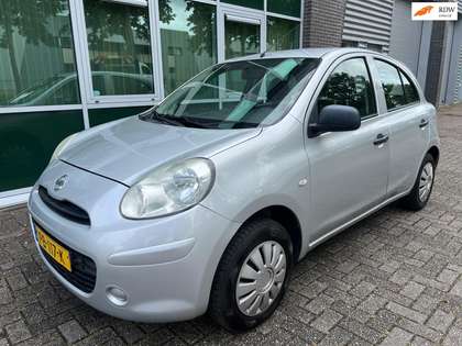 Nissan Micra 1.2 - AUTOMAAT - AIRCO - 2013 - NIEUWE APK !