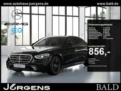 Mercedes-Benz S 350 d 4M L AMG Sport/Pano/HUD/Sitzklima/Stdhz