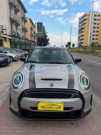 F55 2021 5p 2.0 Yours auto GRIGIA E NERA