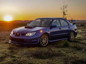 Impreza WRX STI