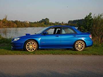 Impreza WRX STI
