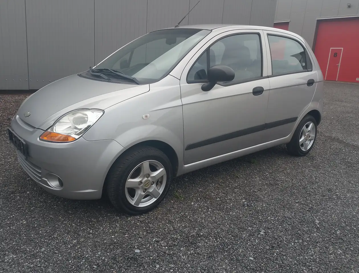 Chevrolet Matiz