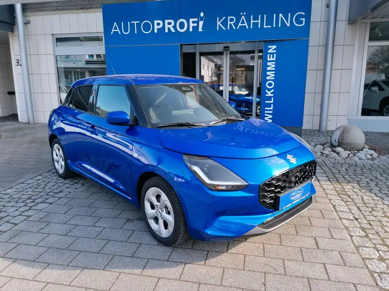 SUZUKI Swift