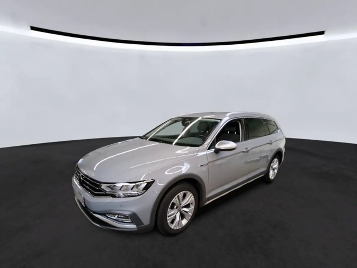 Volkswagen Passat Alltrack Var. 4MOT 2.0 TDI DSG Kamera/Nav Szary - 1
