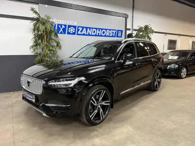 Volvo XC90 2.0 T8 Twin Engine AWD Inscription // 7 Pers // B&