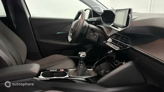 Peugeot 208 view 15