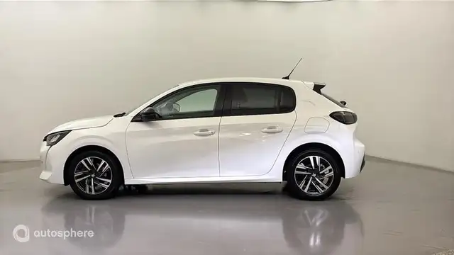 Peugeot 208 view 7