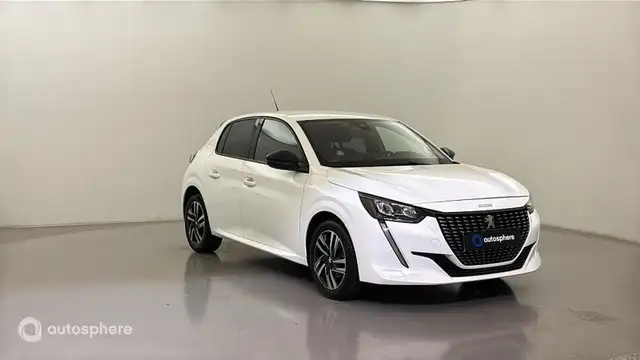 Peugeot 208 view 3