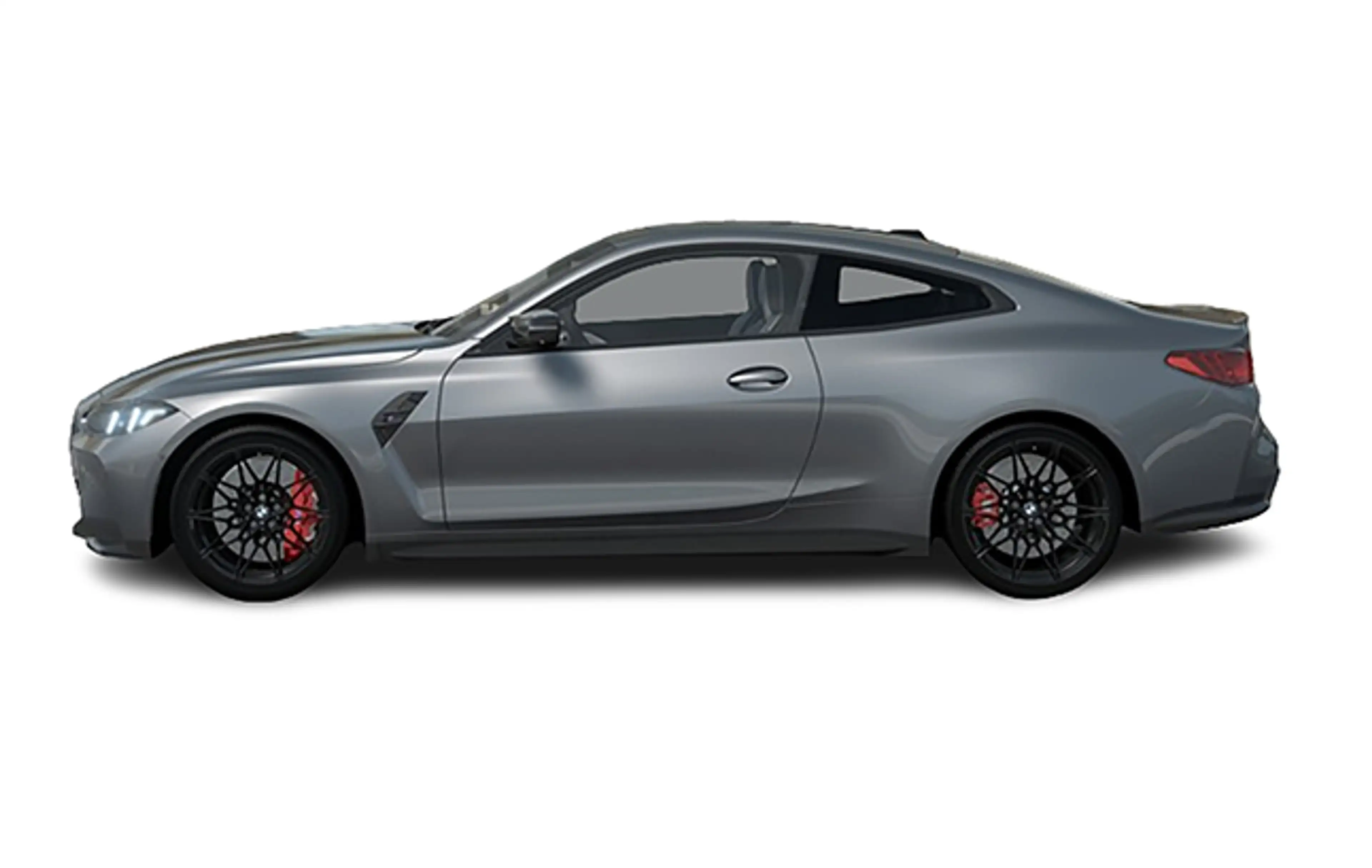 BMW M4 M4 Competition xDrive Coupe 530 PS Innovationspa — photo 4