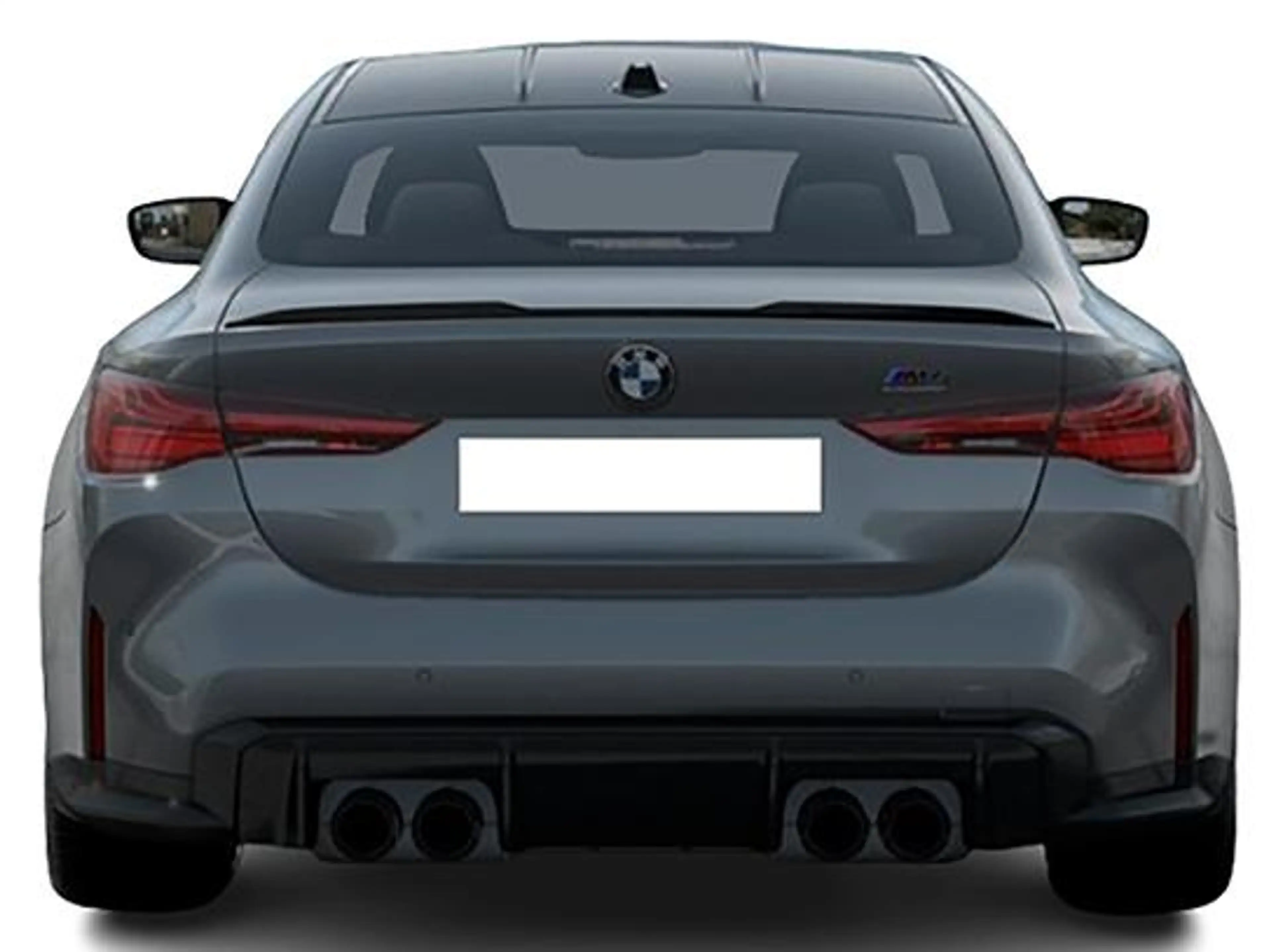BMW M4 M4 Competition xDrive Coupe 530 PS Innovationspa — photo 5