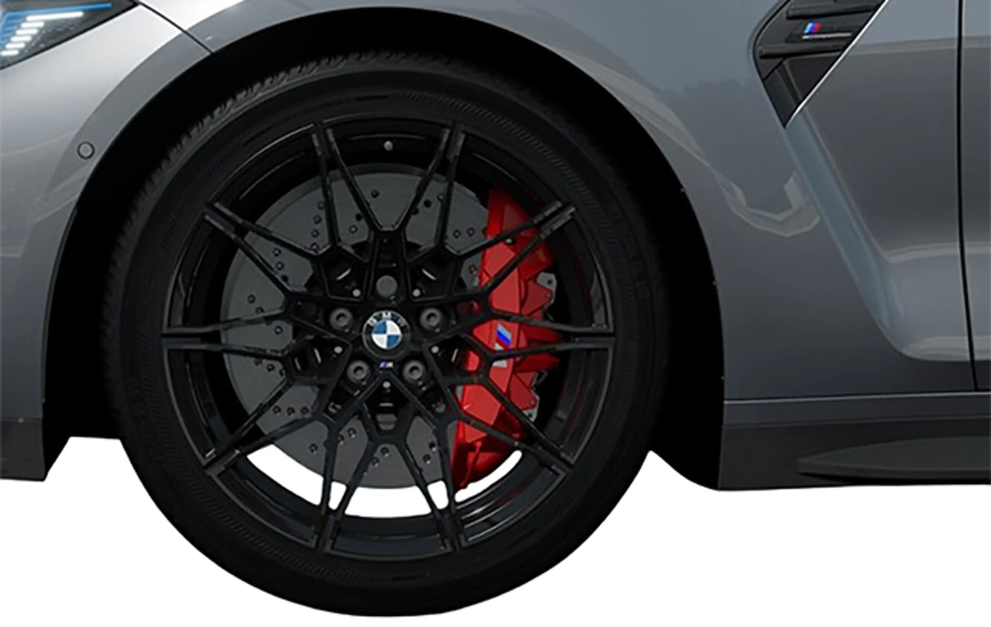 BMW M4 M4 Competition xDrive Coupe 530 PS Innovationspa — photo 6