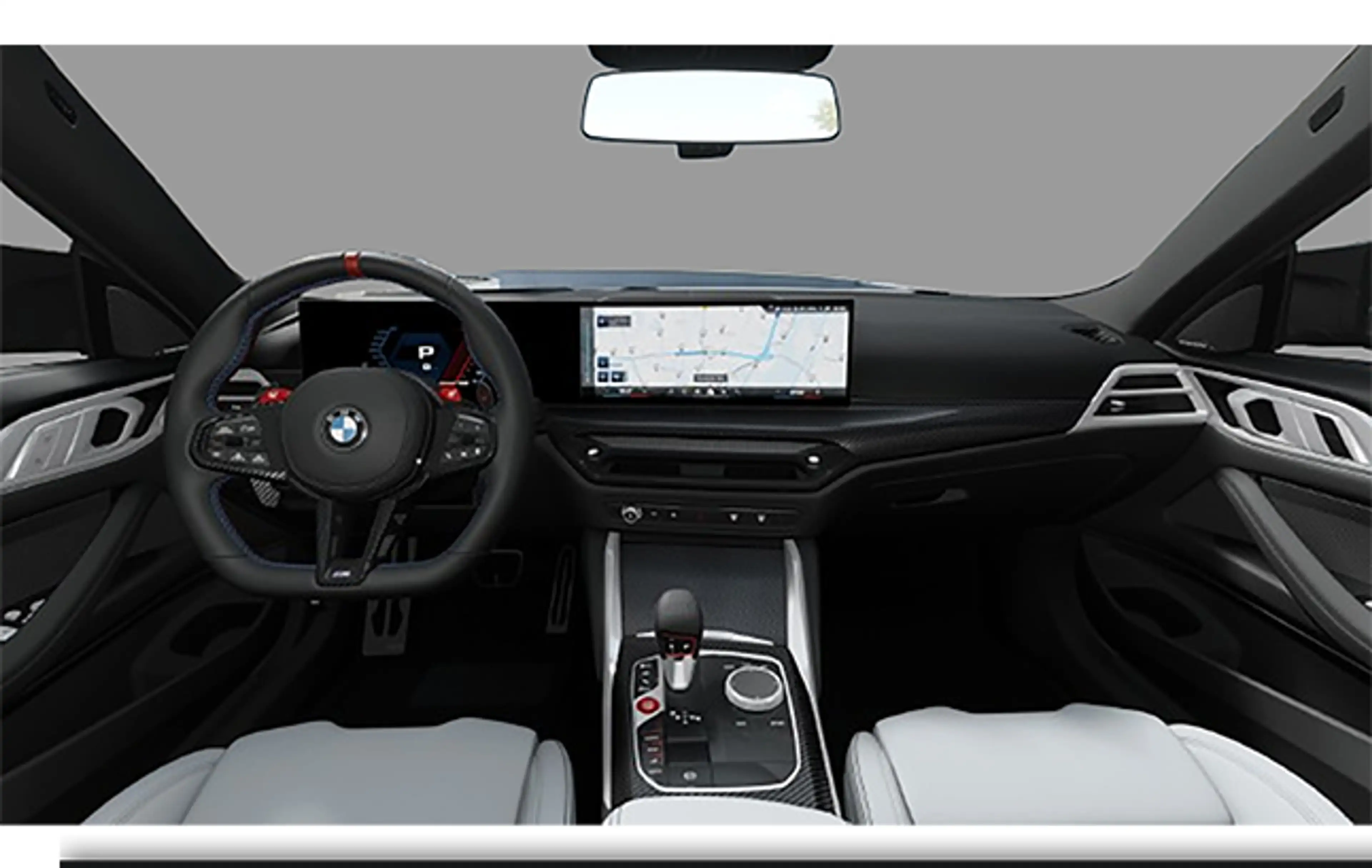 BMW M4 M4 Competition xDrive Coupe 530 PS Innovationspa — photo 7