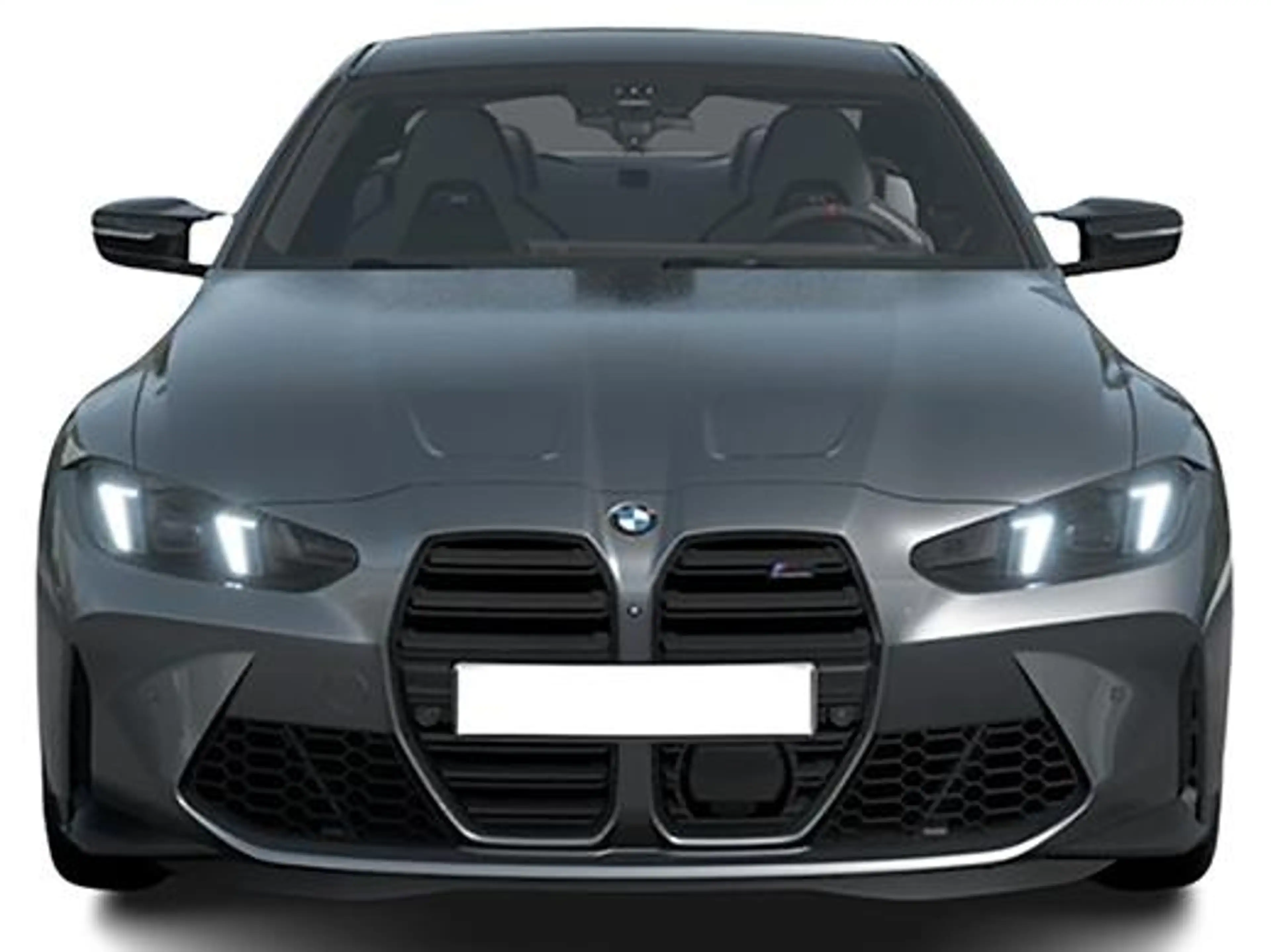 BMW M4 M4 Competition xDrive Coupe 530 PS Innovationspa — photo 3