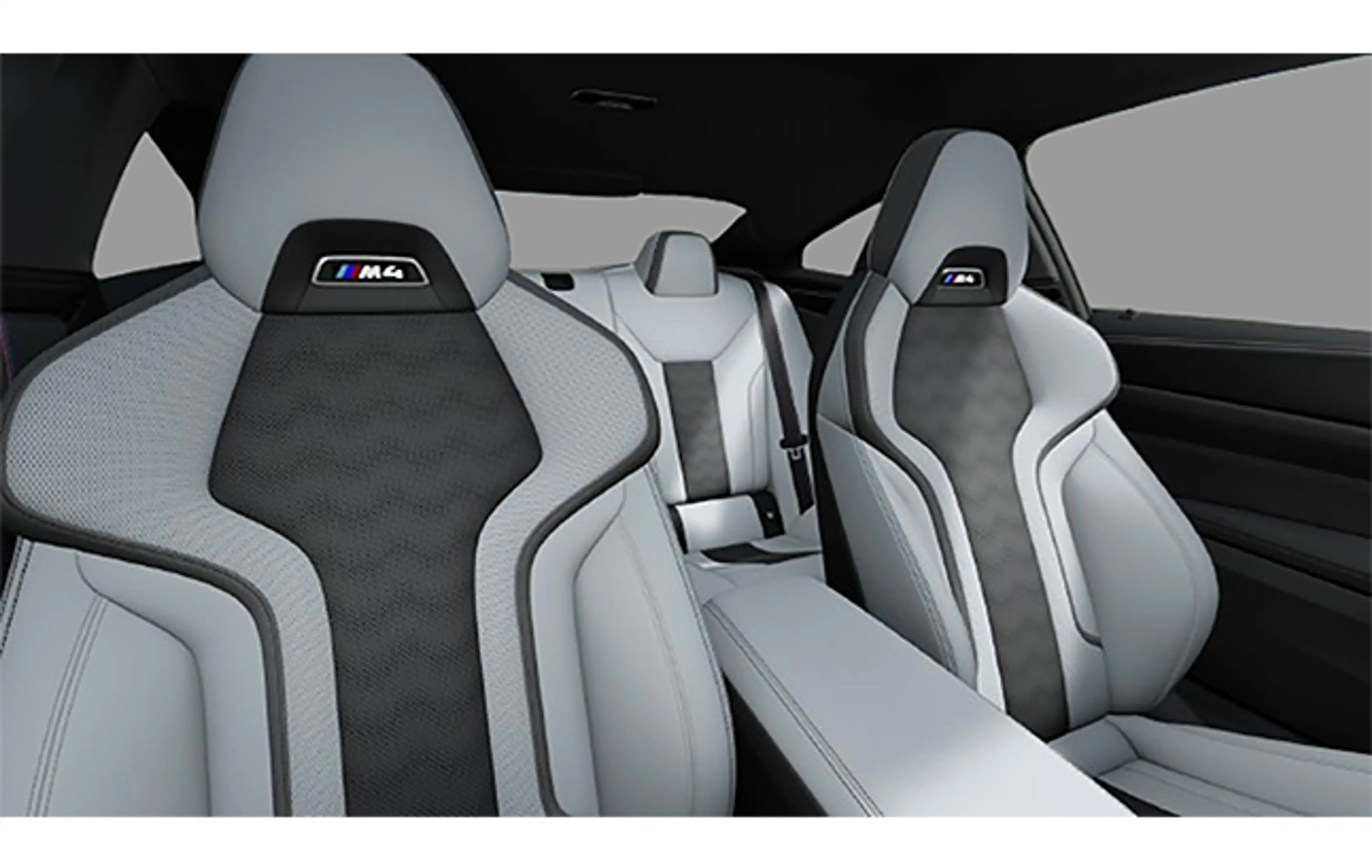 BMW M4 M4 Competition xDrive Coupe 530 PS Innovationspa — photo 8