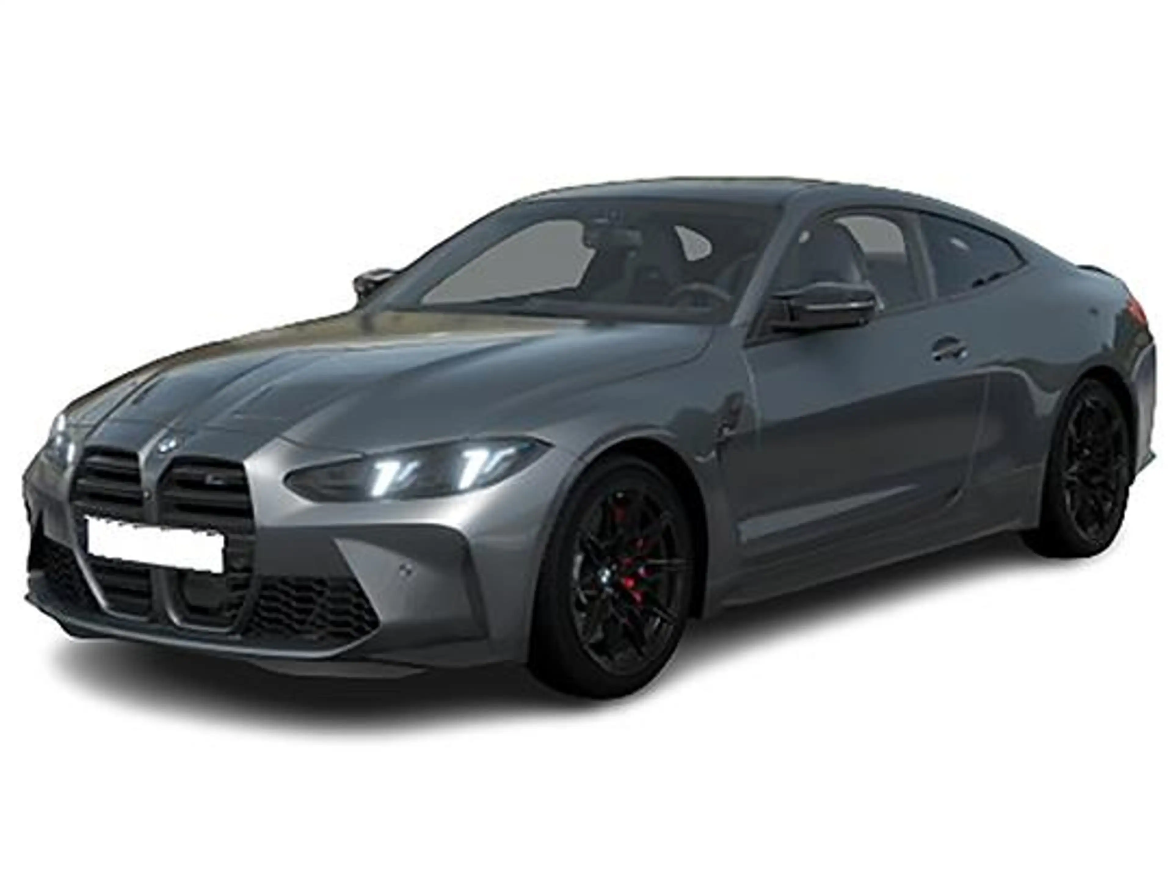 BMW M4 M4 Competition xDrive Coupe 530 PS Innovationspa