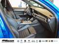 Alfa Romeo Stelvio Veloce 2.2 Diesel AT8 Q4 PANO EL. HECKKL. NAVI KAM Blauw - thumbnail 6