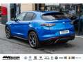 Alfa Romeo Stelvio Veloce 2.2 Diesel AT8 Q4 PANO EL. HECKKL. NAVI KAM Blauw - thumbnail 3